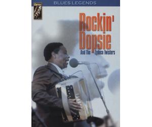 Rockin' Dopsie & Zydeco Twis.. [DVD]