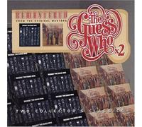 Rockin / Flavours Import, Original recording remastered edition by Guess Who (2004) Audio CD