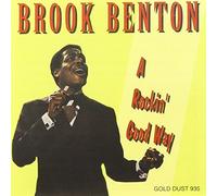 Rockin Good Way / Hits & Rarities by Brook Benton (2013-07-16)