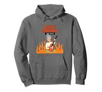 Rockin' Grandma's Full Logo Pullover Hoodie