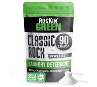 Rockin' Green Classic Rock REMIX Formula in Bare Naked Babies Scent