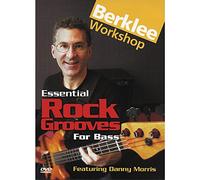 Rockin' Grooves For Bass Guitar [DVD]