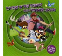 Rockin' In The Forest With Farmer Jason by Farmer Jason (2006-09-26)
