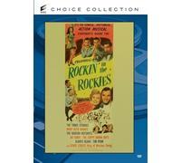 Rockin in The Rockies DVD (1945) Mary Beth Hughes, The Three Stooges, Jay Dirby