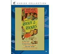 Rockin' In The Rockies (DVD) Mary Beth Hughes The Three Stooges (US IMPORT)