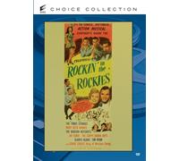 ROCKIN' IN THE ROCKIES NEW REGION 1 DVD