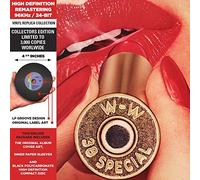 Rockin' Into The Night - Deluxe CD-vinyl replica, Cardboard Jacket, Import by 38 Special