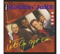 Rockin' Jake - Rabadash Records: Let's Go Get Em'