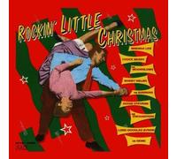 Rockin' Little Christmas by Various Artists (2011) Audio CD