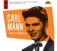 Carl Mann - Rockin' Mann