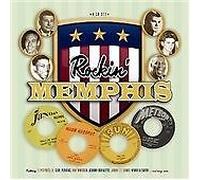 Various Artists - Rockin' Memphis (4CD)