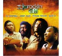 Rockin' On by Al Campbell/ Jimmy Riley/ Tyrone Taylor/ Easy B
