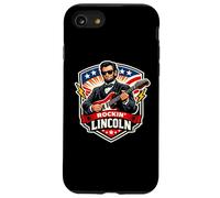 Rockin President Guitar American Independence Day USA Case for iPhone SE (2020) / 7/8