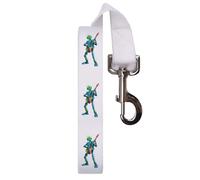 'Rockin' Rainbow Robot' Dog Lead/Leash (DL00017757)