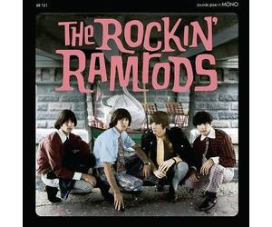 Rockin' Ramrods by The Rockin' Ramrods (Record, 2019)