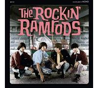 ROCKIN RAMRODS - ROCKIN RAMRODS COKE CLEA - Vinyl Record - F600z