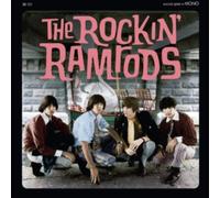 Rockin Ramrods - The Rockin Ramrods (Coke Clear Vinyl) LP Vinyl