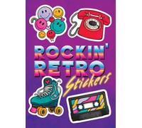 Rockin' Retro Stickers