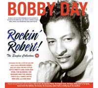 Rockin' Robert The Singles Collection 1954-62 (Blu-ray) Bobby Day (US IMPORT)