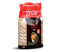 Tom Chambers Rockin' Robin Feast Bird Food for Robins 1.5kg + 25%