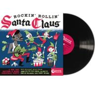 Various - Rockin' Rollin' Santa Claus [VINYL]