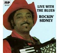 Rockin' Sidney - Live With the Blues