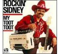 Rockin Sidney. My Toot Toot by ROCKIN SIDNEY (1995-04-16)