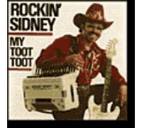 ROCKIN SIDNEY: MY ZYDECO SHOES GOT - CD