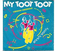 Rockin' Sidney - Rockin' Sidney My Toot Toot 7" Priority KID001 EX/EX 1985 picture sleeve