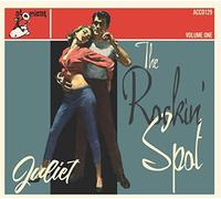 ROCKIN' SPOT 1 / VAR - CD - J3z