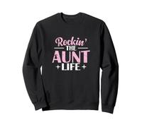 Rockin' The Aunt Life Sweatshirt