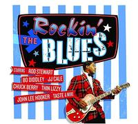 Rockin The Blues by Various Artists
