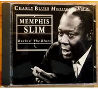 Rockin the Blues Memphis Slim