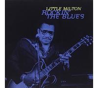 Rockin' the Blues - Milton Little Compact Disc