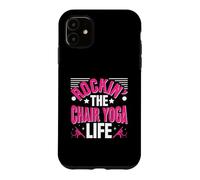 Rockin The Chair Yoga Life Case for iPhone 11