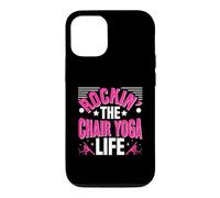 Rockin The Chair Yoga Life Case for iPhone 12/12 Pro