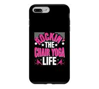 Rockin The Chair Yoga Life Case for iPhone 7 Plus/8 Plus