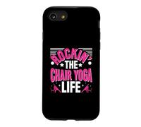 Rockin The Chair Yoga Life Case for iPhone SE (2020) / 7/8