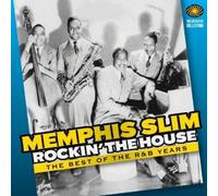 Rockin the House by Memphis Slim (2012-10-23)