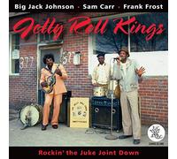 Jelly Roll Kings - Rockin' The Juke Joint Down - CD - M3z