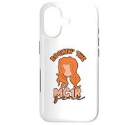 Rockin the mc1r gene - Red Hair Red Head Redhead Case for iPhone 17