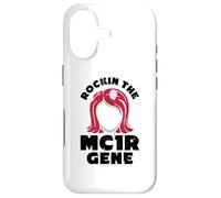 Rockin the mc1r gene - Red Hair Red Head Redhead Case for iPhone 17