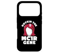 Rockin the mc1r gene - Red Hair Red Head Redhead Case for iPhone 17 Pro