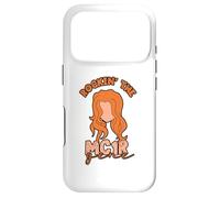 Rockin the mc1r gene - Red Hair Red Head Redhead Case for iPhone 17 Pro
