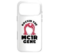 Rockin the mc1r gene - Red Hair Red Head Redhead Case for iPhone 17 Pro Max