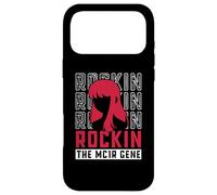 Rockin the mc1r gene - Red Hair Red Head Redhead Case for iPhone 17 Pro Max
