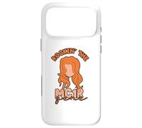 Rockin the mc1r gene - Red Hair Red Head Redhead Case for iPhone 17 Pro Max