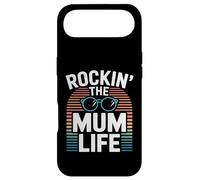 Rockin The Mum Life Funny Mum Life Mothers Day Case for iPhone Air