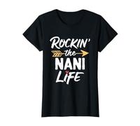 Rockin' The Nani Life Cute Rocking Cool T-Shirt