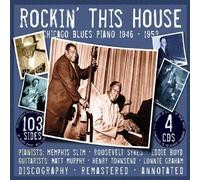 Rockin This House by Jsp Records